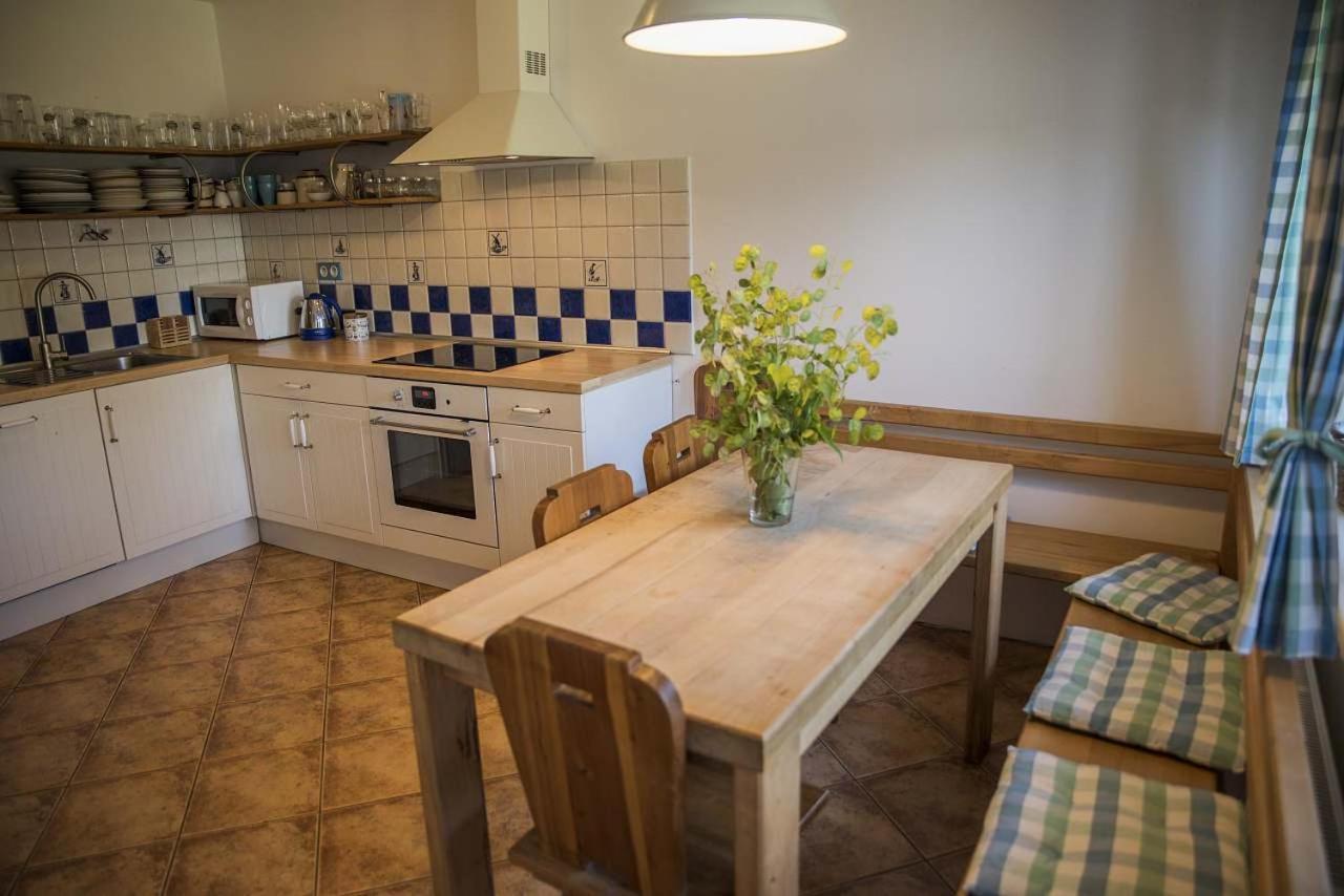 Chalupa Brod Nad Dyji Exterior foto